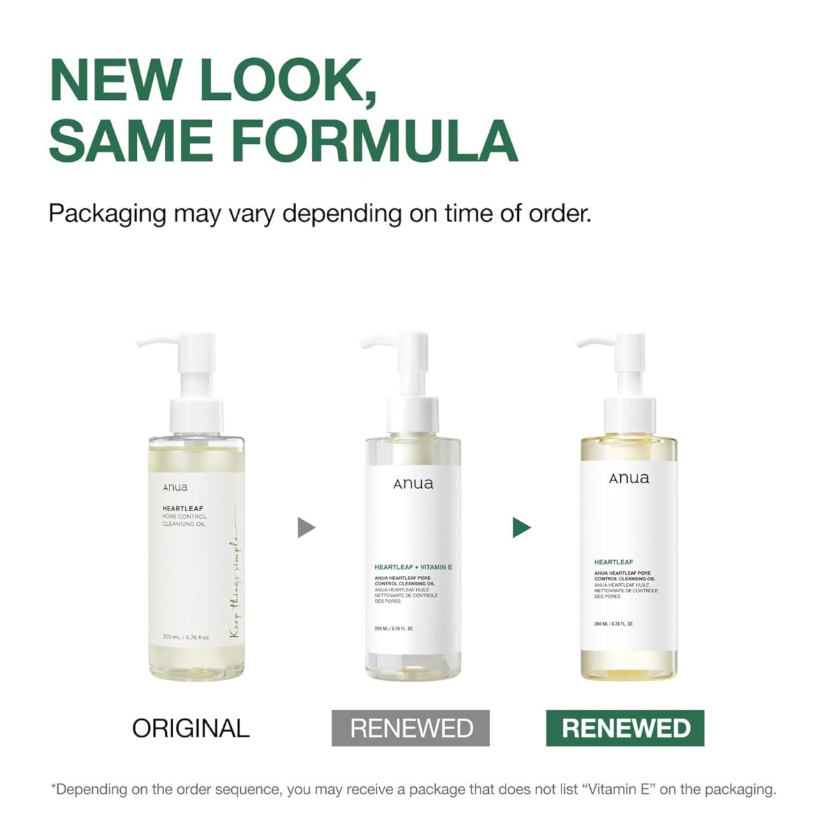 Anua Heartleaf Pore Control Cleansing Oil Oil Cleanser for Face Makeup Blackhead Remover Korean Skin Care 6.76 fl oz200ml original Anua Heartleaf Pore Control Cleansing Oil, Oil Cleanser for Face, Makeup Blackhead Remover, Korean Skin Care 6.76 fl oz(200ml) (original)
