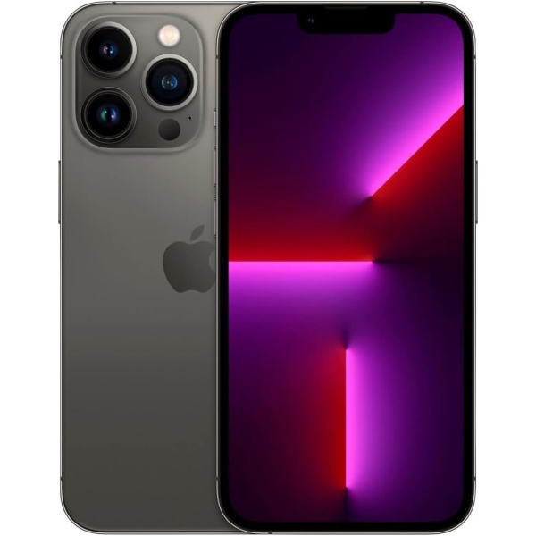 Apple iPhone 13 Pro, 512GB, Graphite – Verizon (Renewed)