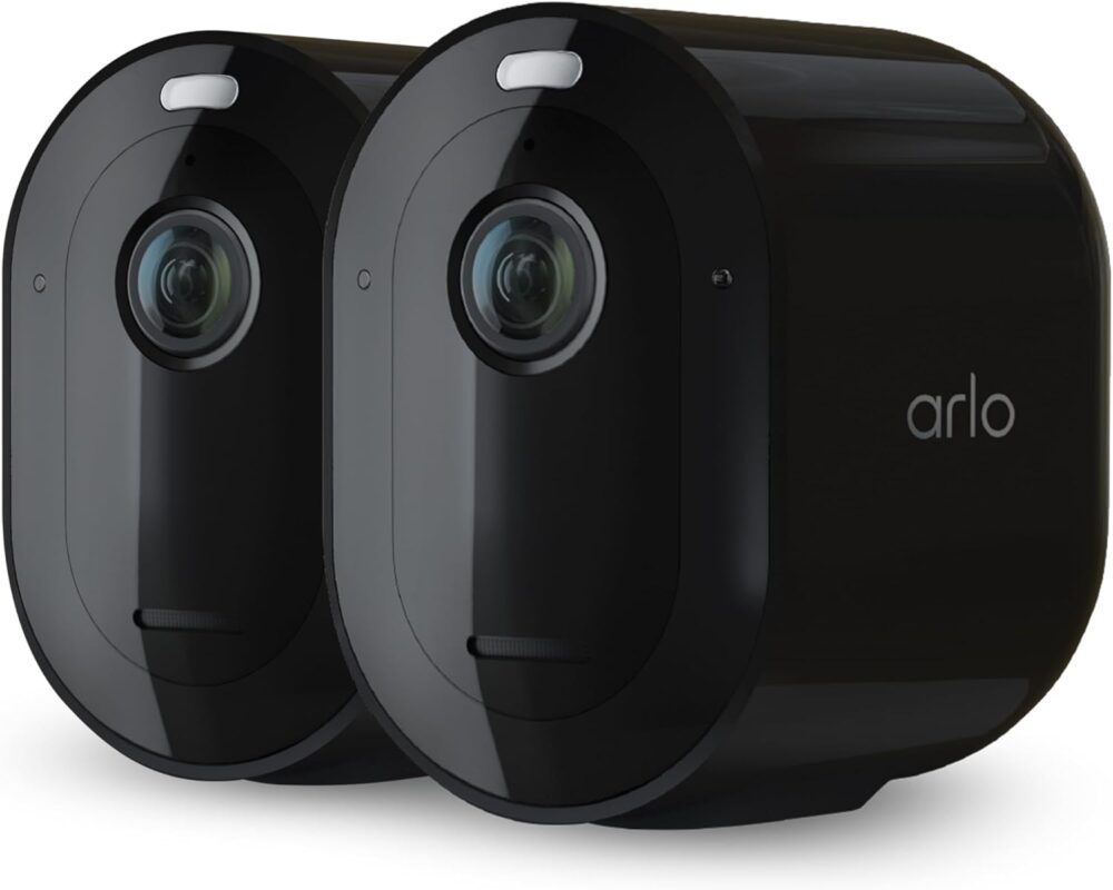 Surveillance cameras