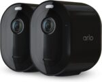 Surveillance cameras