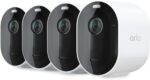 Surveillance cameras