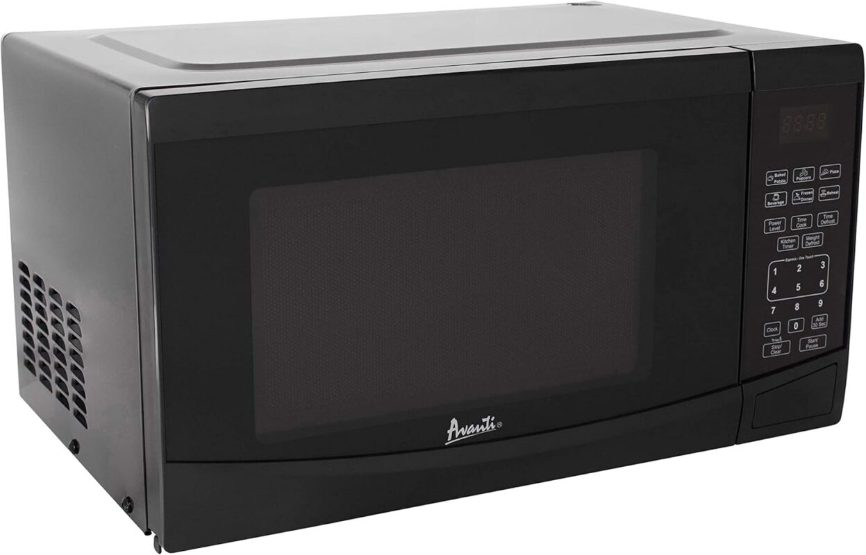 microwave ovens