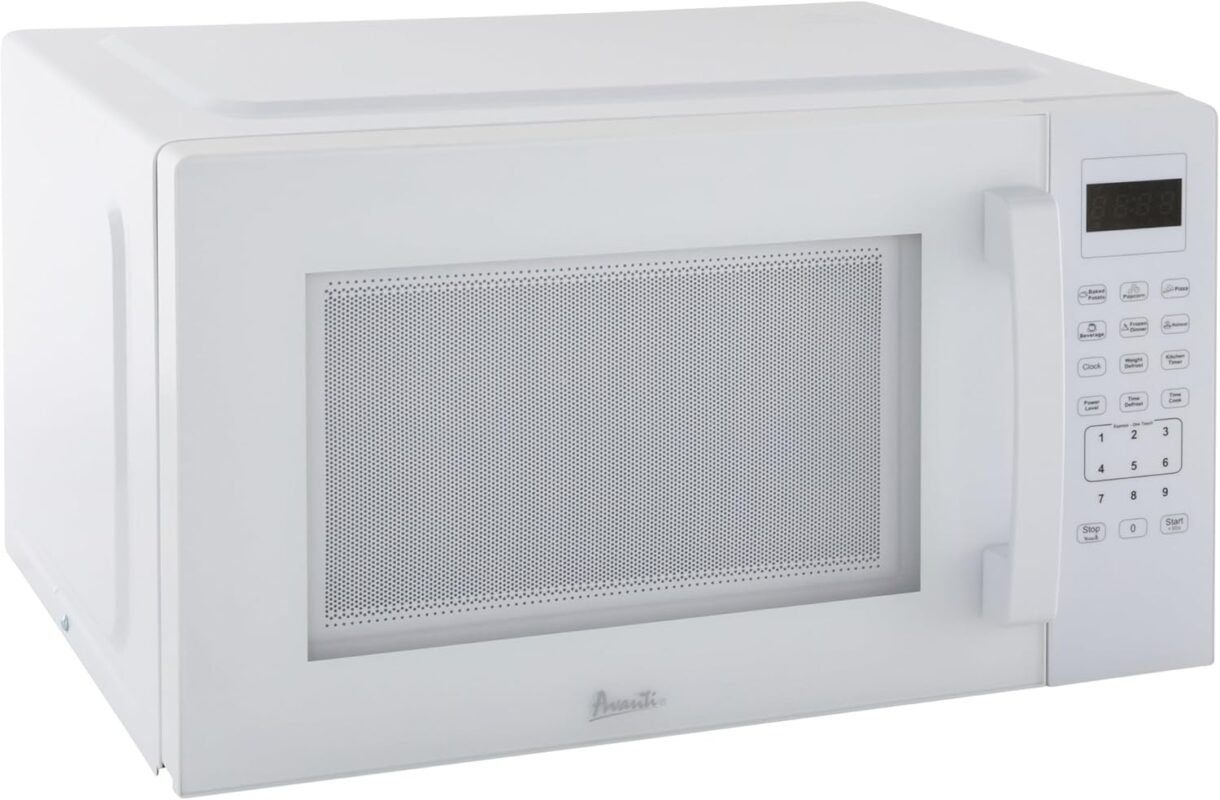 microwave ovens
