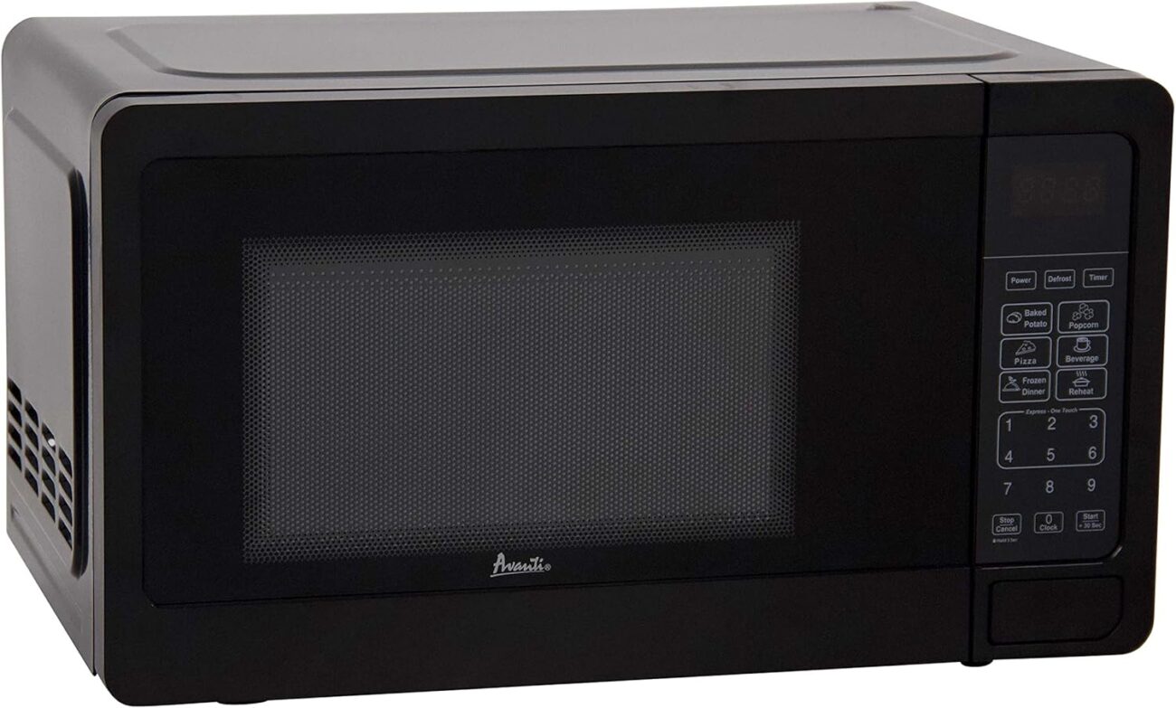 microwave ovens