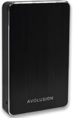 External hard drives