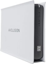 External hard drives