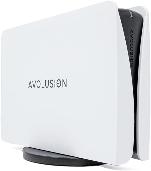 External hard drives