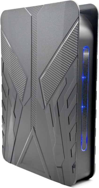 External hard drives