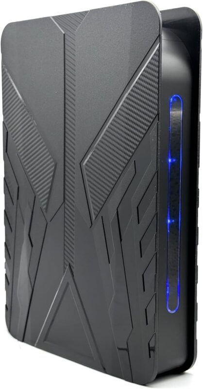 External hard drives