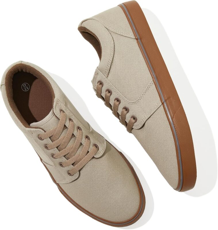 Menʼs casual shoes