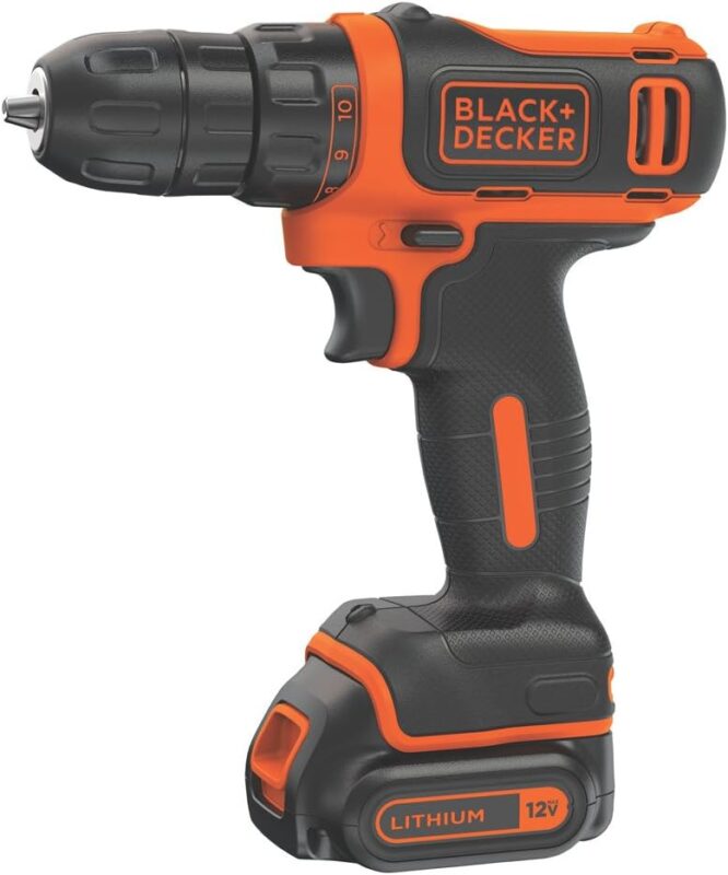 Power drills