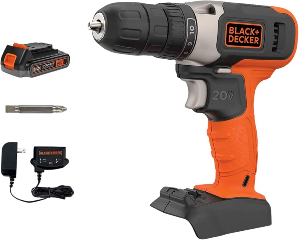 Power drills