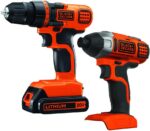 Power drills