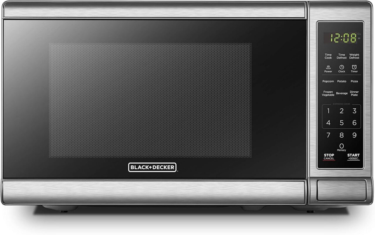 microwave ovens