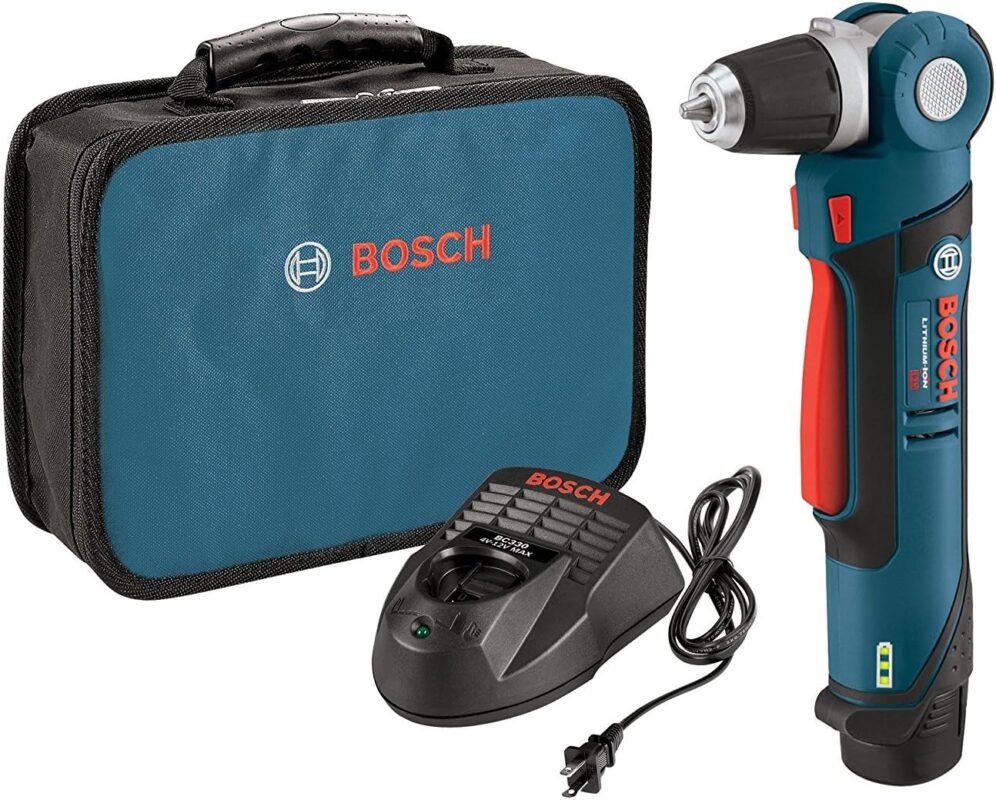 Power drills