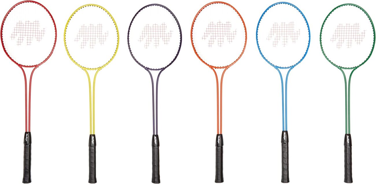 Badminton racket