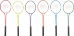 Badminton racket
