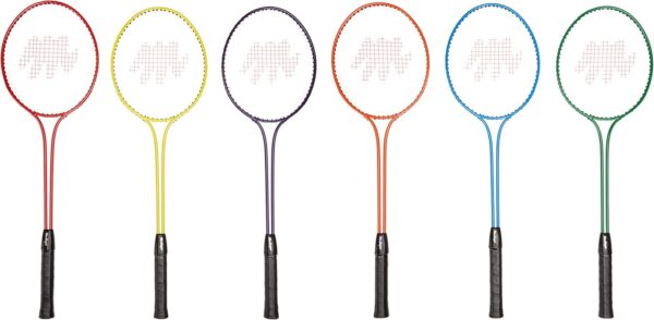 BSN Badminton Racquet (Prism Pack)