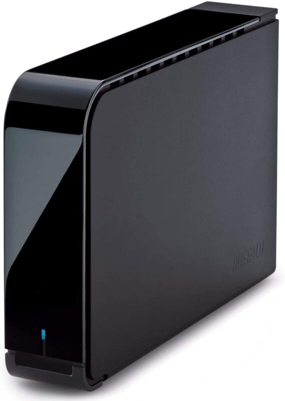 External hard drives