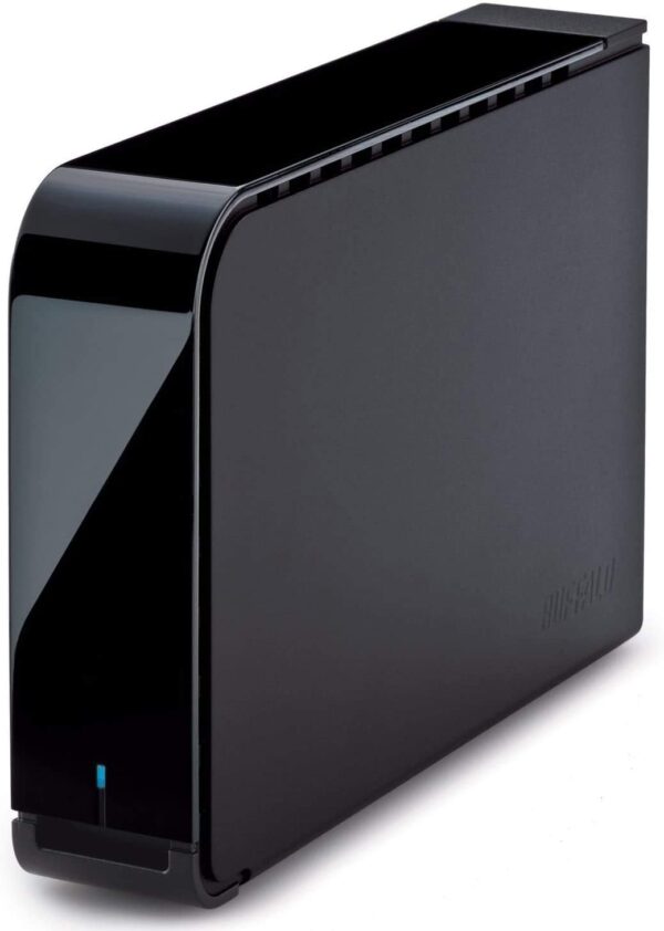 BUFFALO DriveStation 4TB High Speed 7200RPM TAA Desktop External Hard Drive USB 3.2