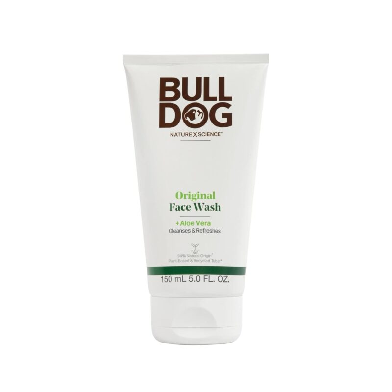 Face wash