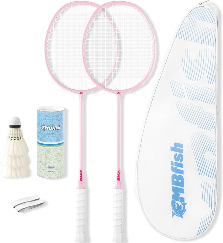 Badminton racket