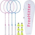 Badminton racket
