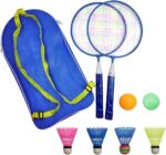Badminton racket