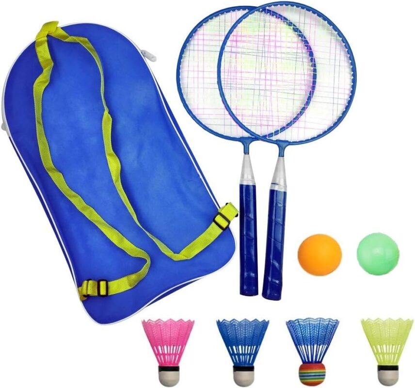 Badminton racket