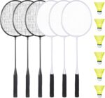 Badminton racket