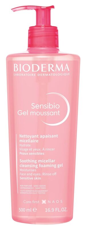 Face wash