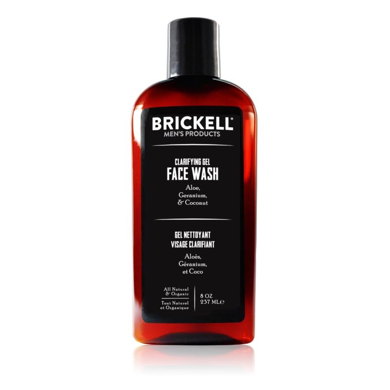 Face wash