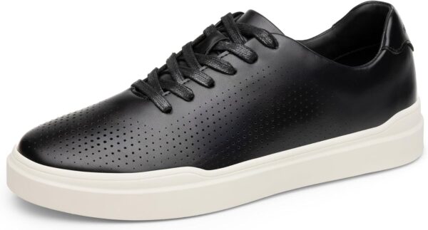 Bruno Marc Men’s Casual Dress Sneaker Lace-Up Business Shoes Lightweight Fashion Sneakers WaveFlex CoreLux