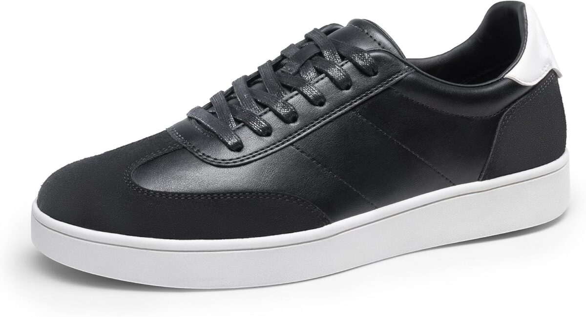 Bruno Marc Men’s Casual Fashion Sneaker Lace-Up Dress Shoes