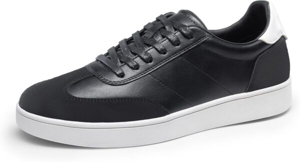 Bruno Marc Men’s Casual Fashion Sneaker Lace-Up Dress Shoes