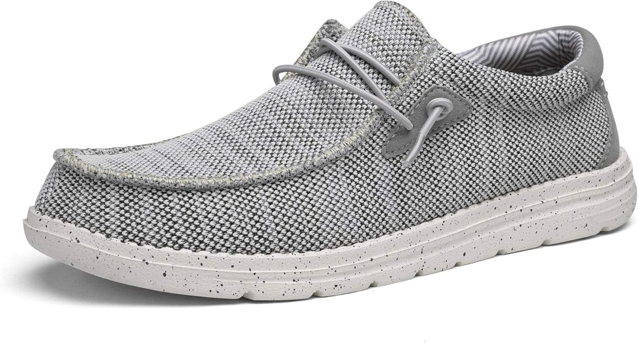 Menʼs casual shoes