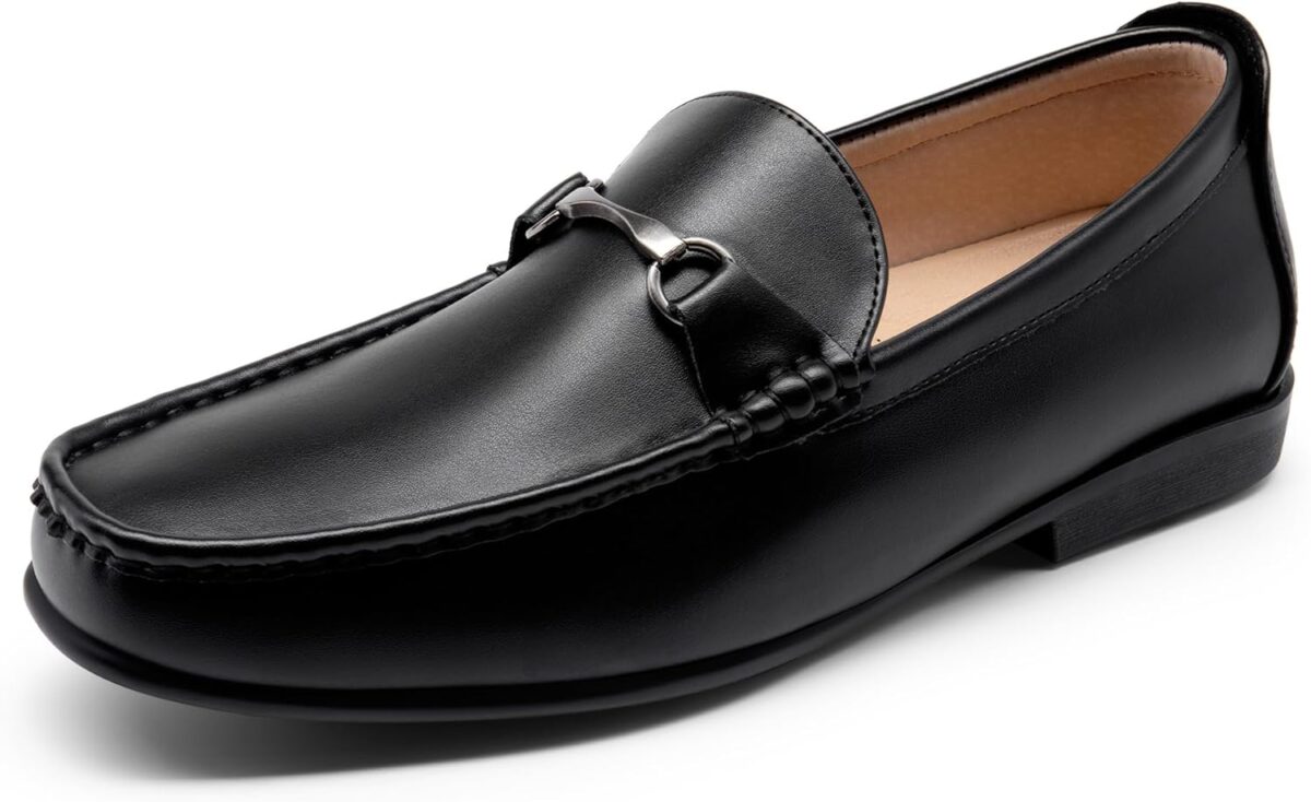 Bruno Marc Men’s Dress Loafers Slip On Casual Driving Loafer