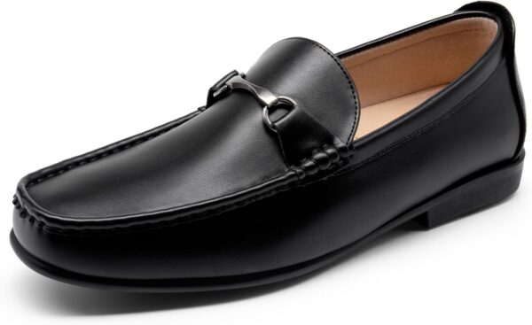 Bruno Marc Men’s Dress Loafers Slip On Casual Driving Loafer