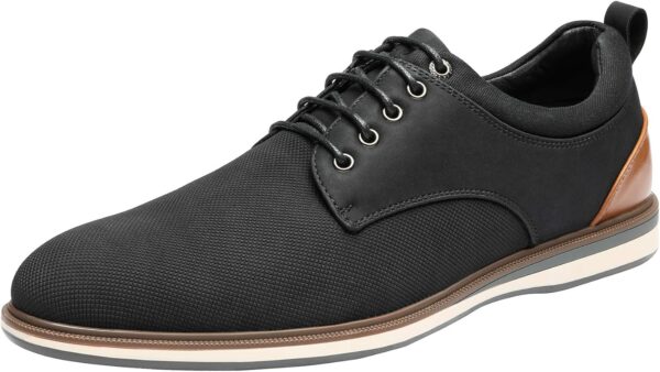 Bruno Marc Men’s Dress Shoes Casual Business Oxford