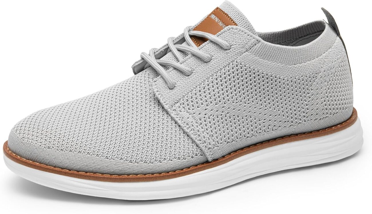 Menʼs casual shoes