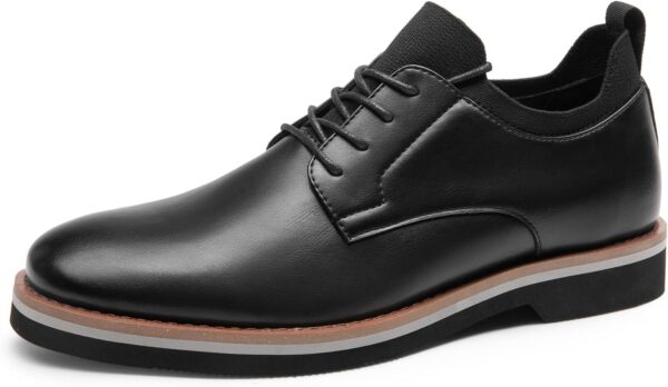 Bruno Marc Men’s Lace-Up Comfortable Fashion Dress Shoes