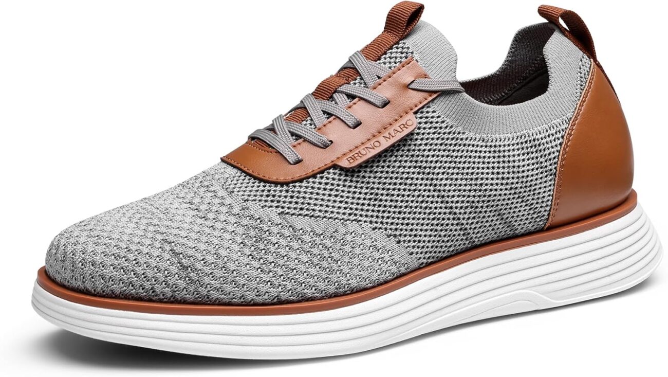 Menʼs casual shoes
