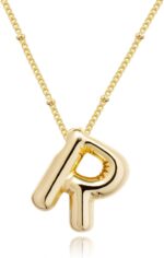 Gold-plated necklaces