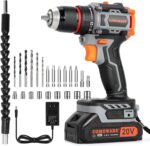 Power drills
