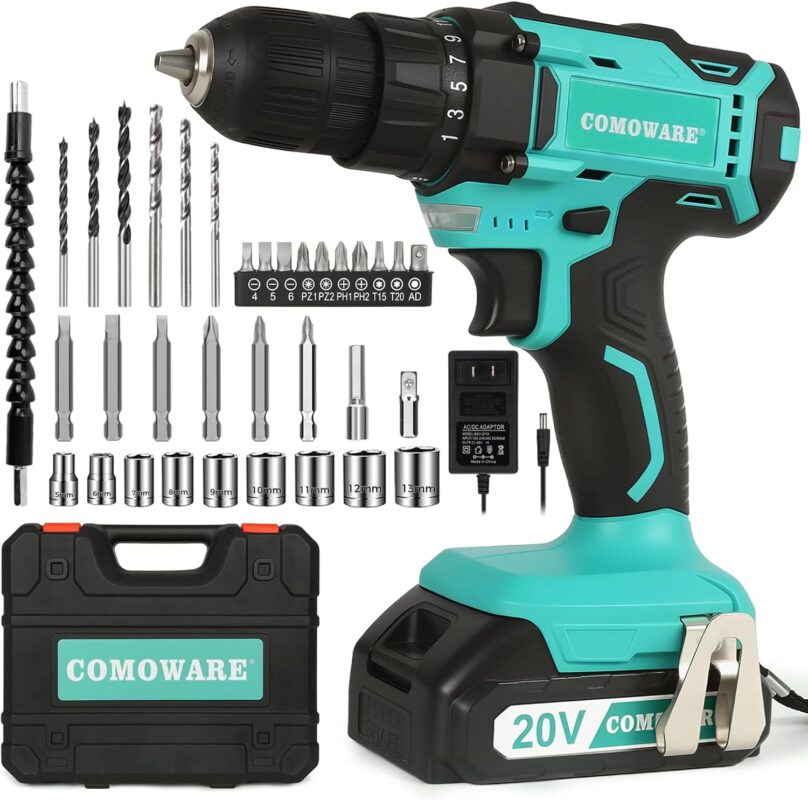 Power drills