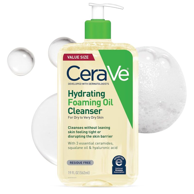 Face wash