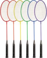 Badminton racket
