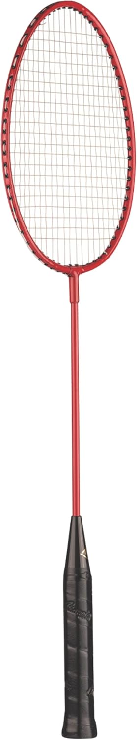 Champion SportsSteel Shaft/Frame Badminton Racket