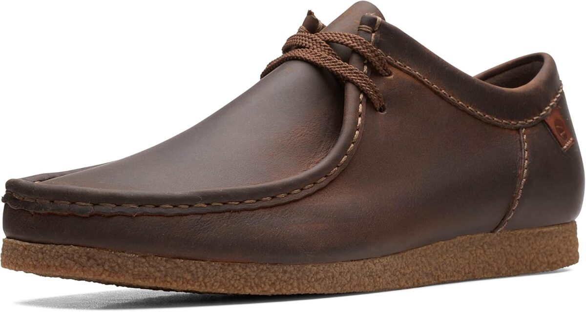Clarks Men’s Shacre Ii Run Shoes Moccasin