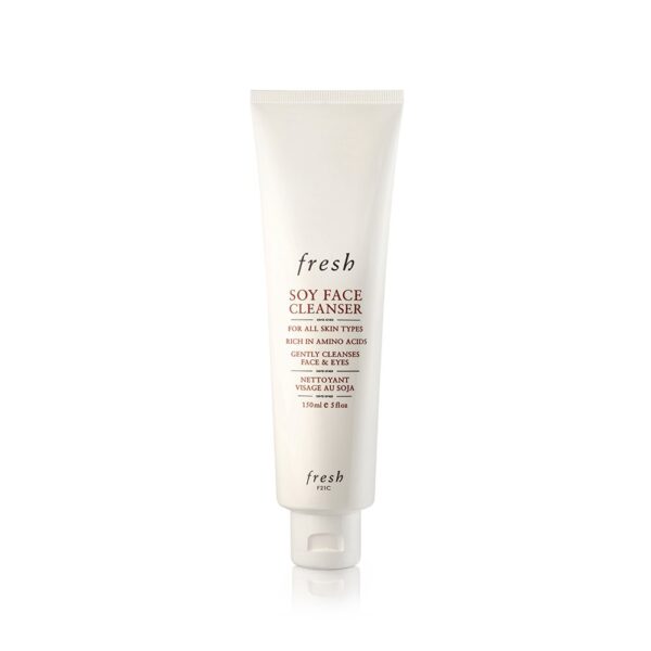 Cleanser, 150ml Soy Face Cleanser for Women